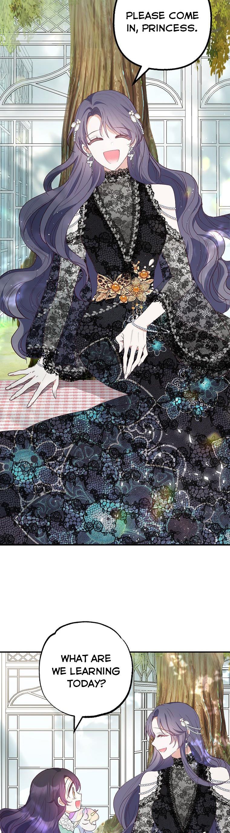 The Demon's Darling Daughter chapter 25 - page 21