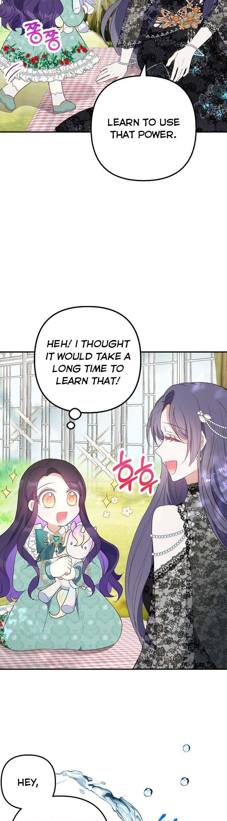 The Demon's Darling Daughter chapter 25 - page 22