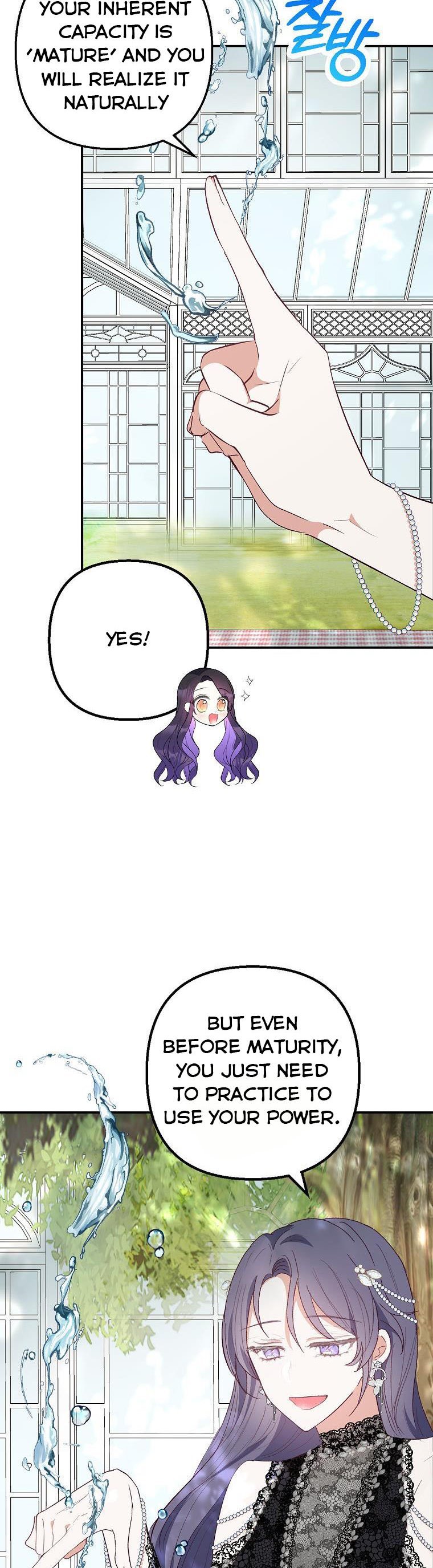 The Demon's Darling Daughter chapter 25 - page 23