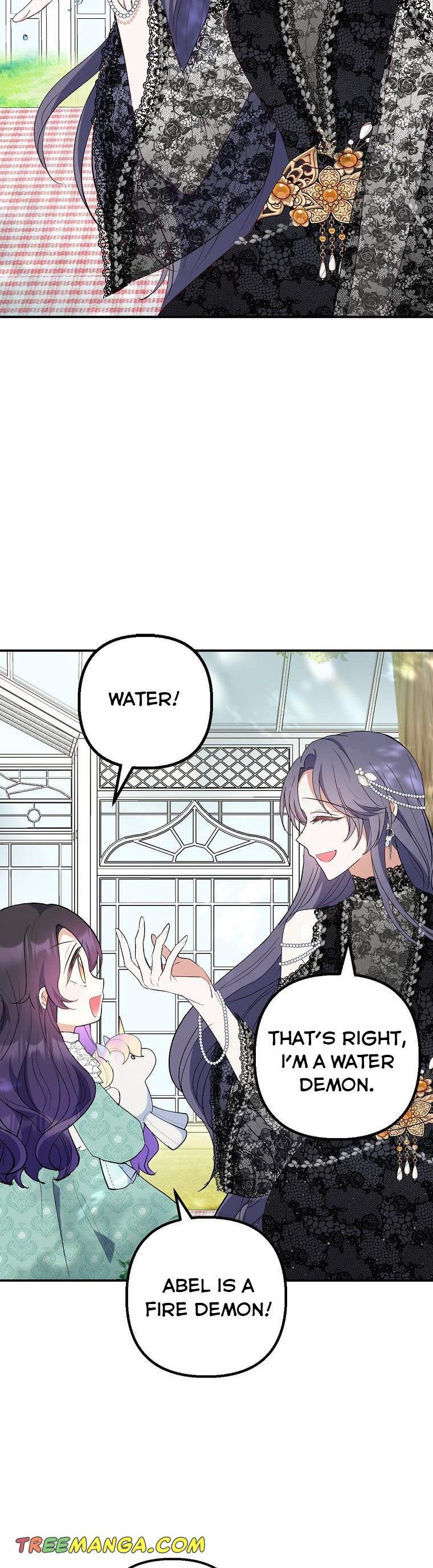 The Demon's Darling Daughter chapter 25 - page 24
