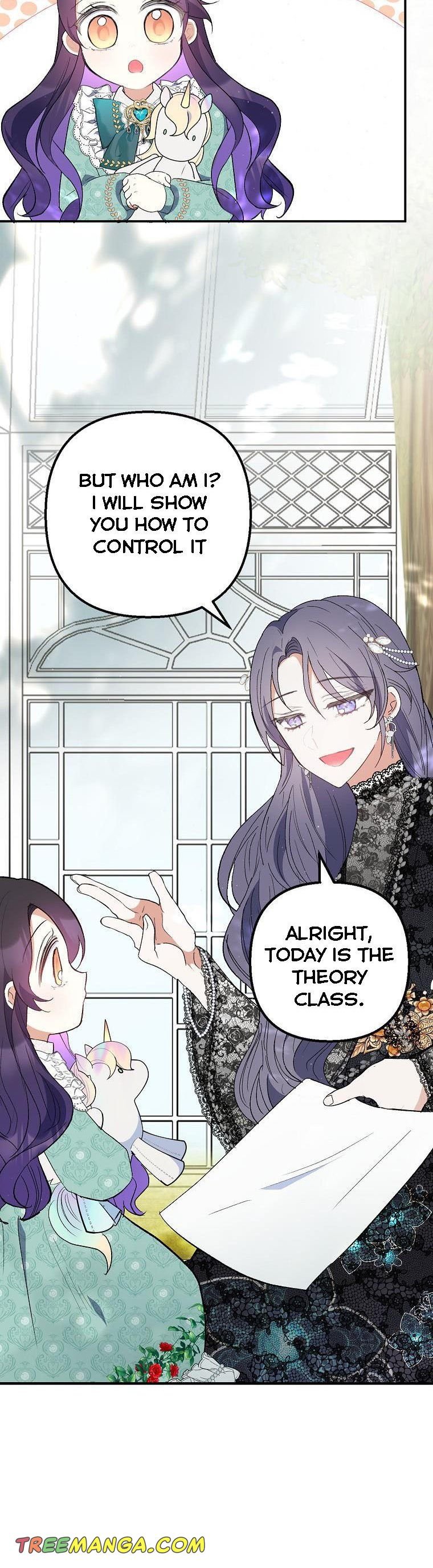 The Demon's Darling Daughter chapter 25 - page 26