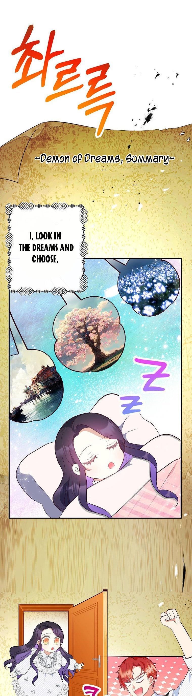The Demon's Darling Daughter chapter 25 - page 27