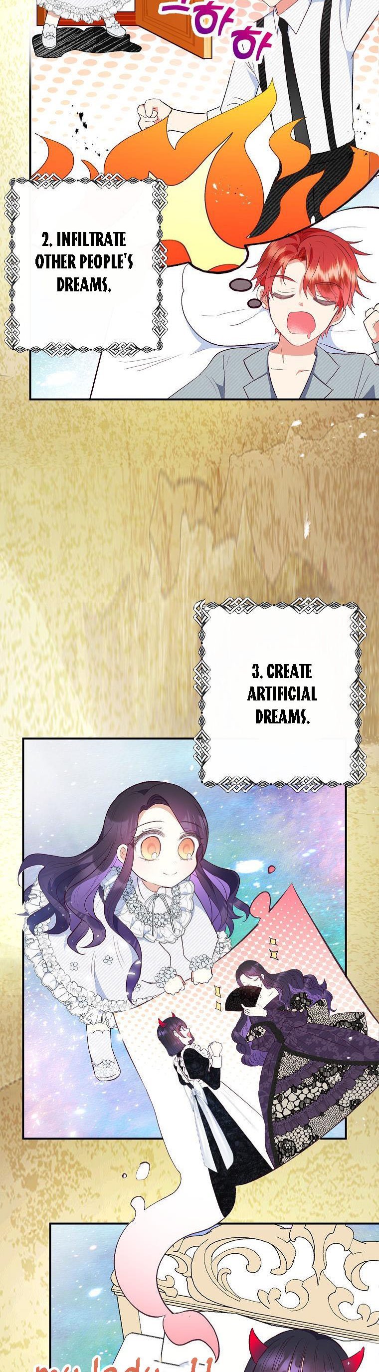The Demon's Darling Daughter chapter 25 - page 28