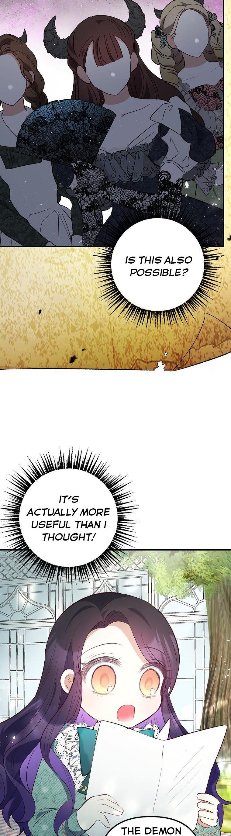 The Demon's Darling Daughter chapter 25 - page 30