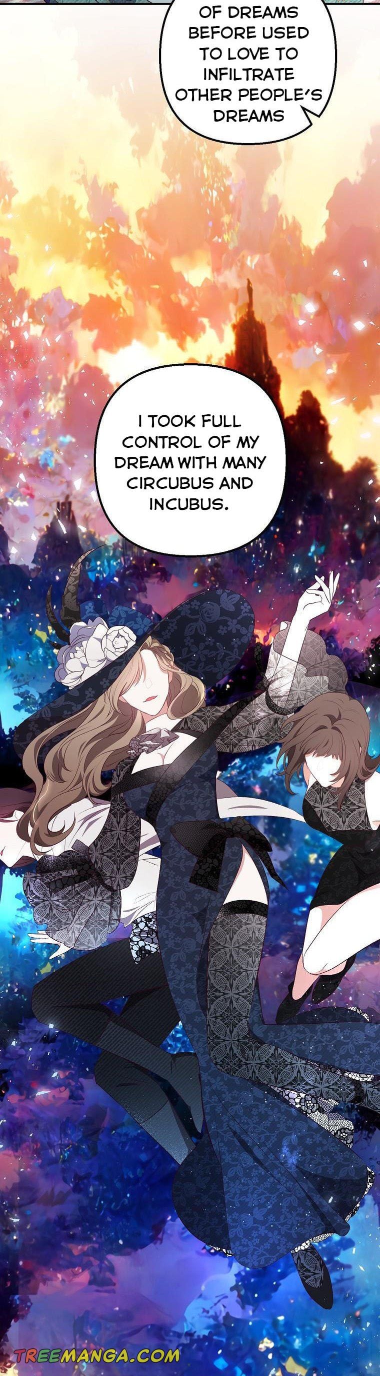 The Demon's Darling Daughter chapter 25 - page 31