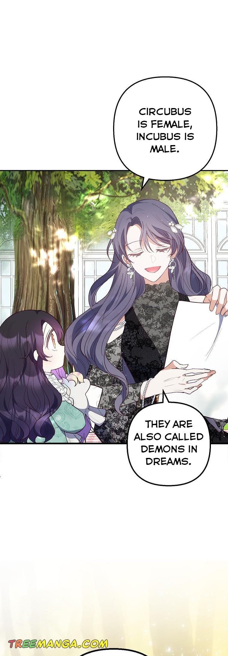 The Demon's Darling Daughter chapter 25 - page 33