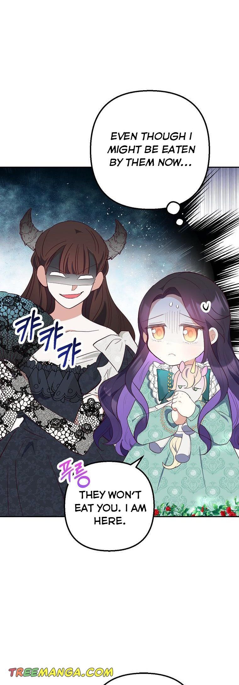 The Demon's Darling Daughter chapter 25 - page 36