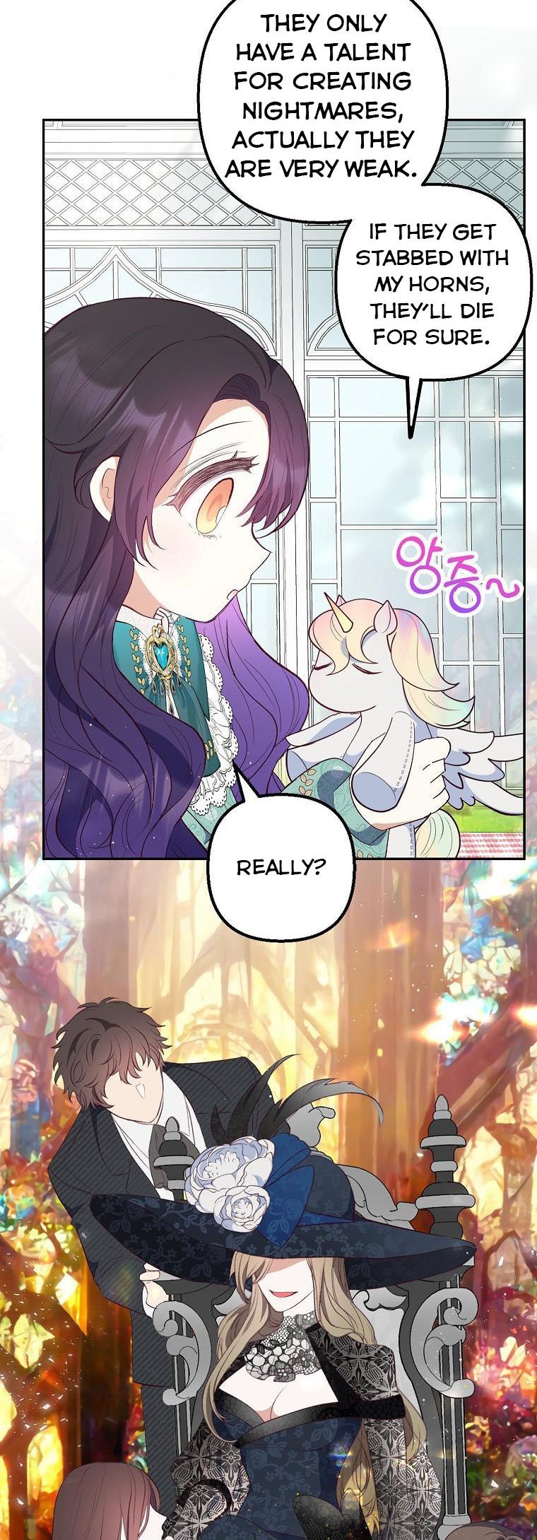 The Demon's Darling Daughter chapter 25 - page 37