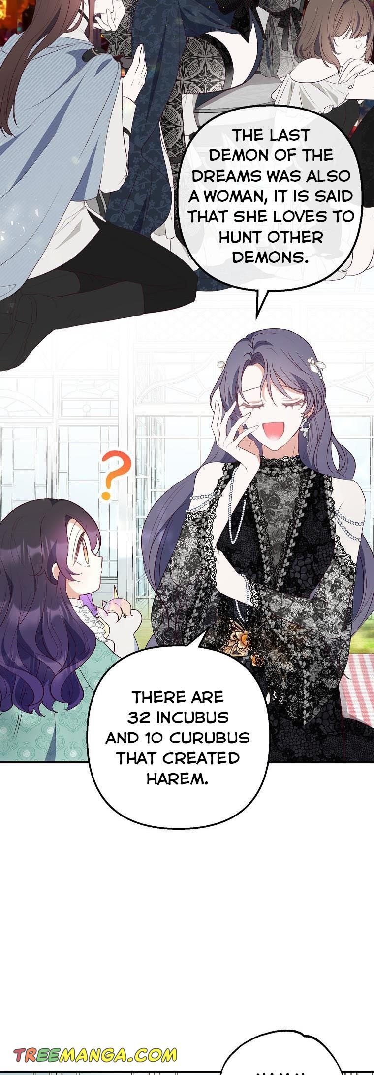 The Demon's Darling Daughter chapter 25 - page 38