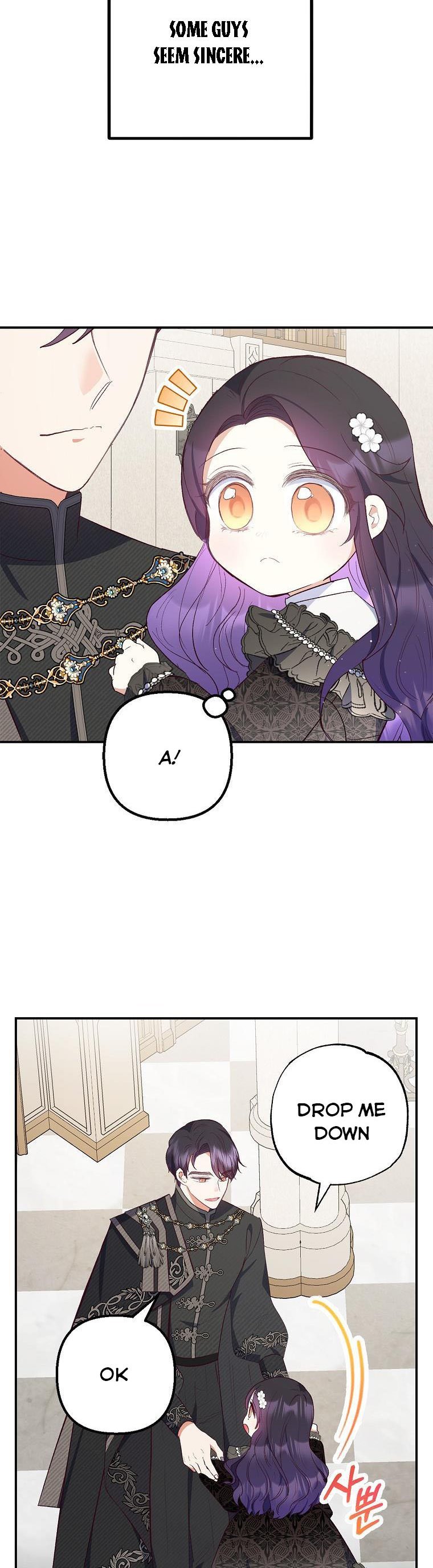 The Demon's Darling Daughter chapter 25 - page 8
