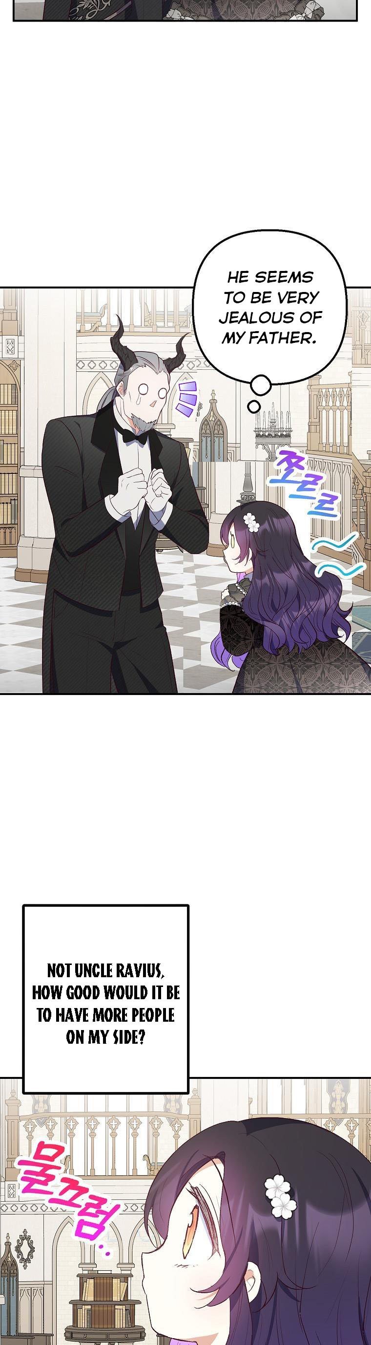 The Demon's Darling Daughter chapter 25 - page 9