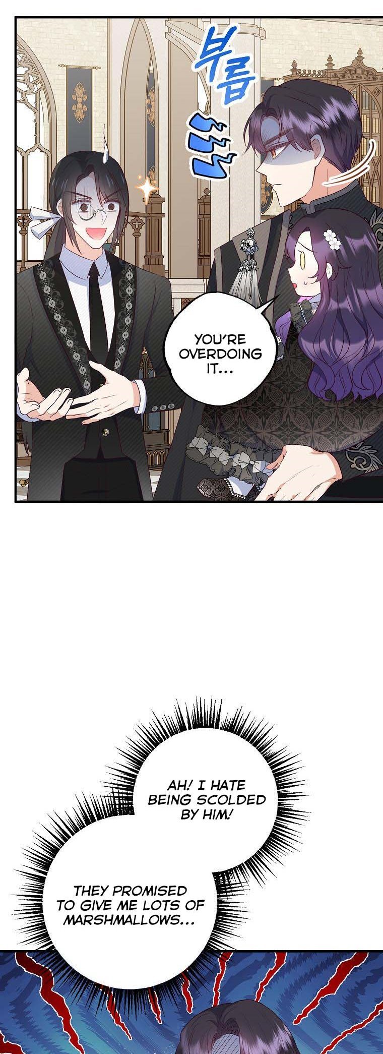 The Demon's Darling Daughter chapter 24 - page 48