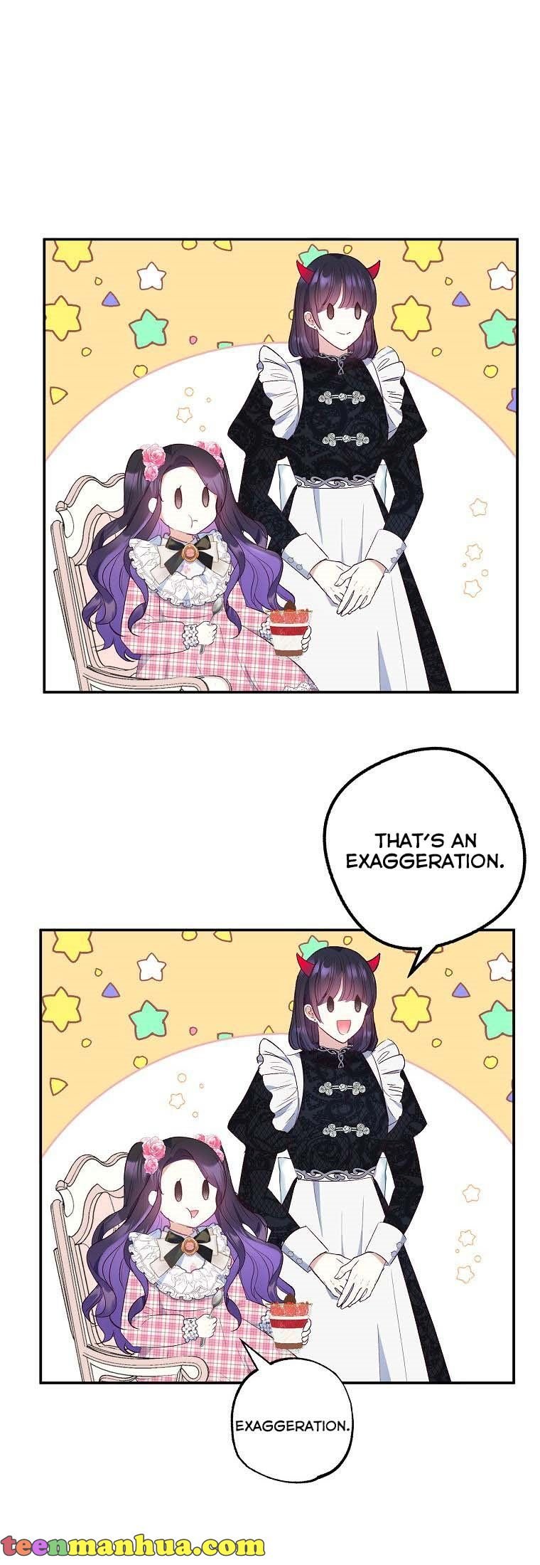 The Demon's Darling Daughter chapter 23 - page 11