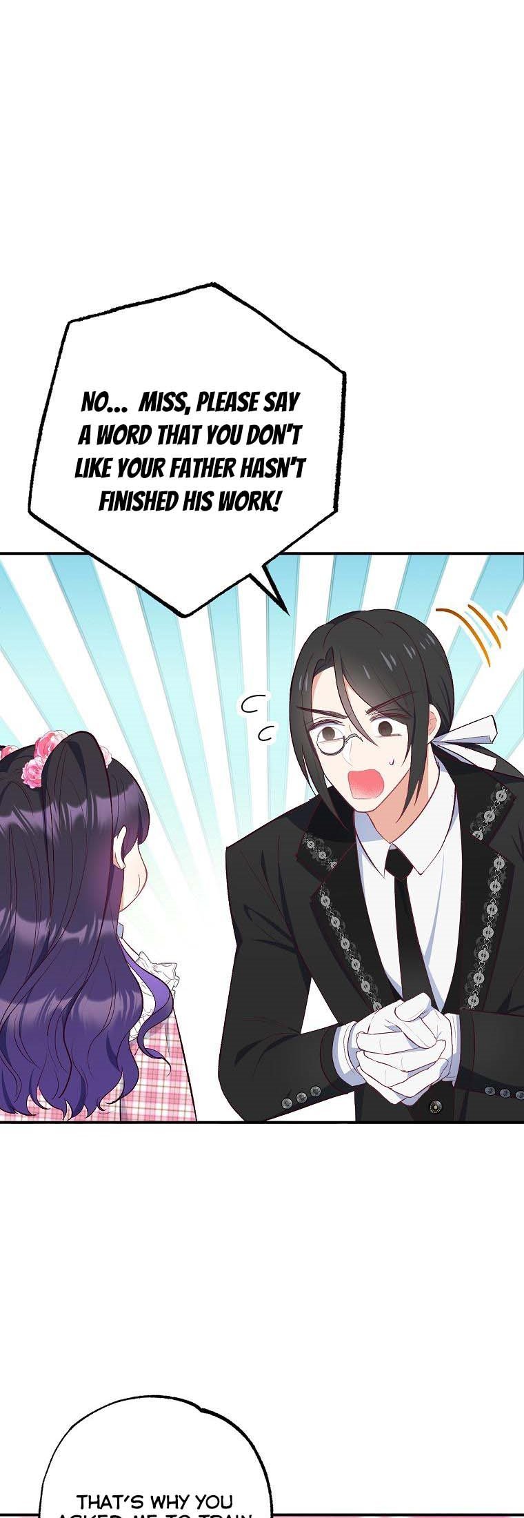 The Demon's Darling Daughter chapter 23 - page 12