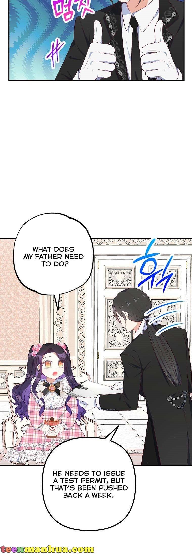 The Demon's Darling Daughter chapter 23 - page 14