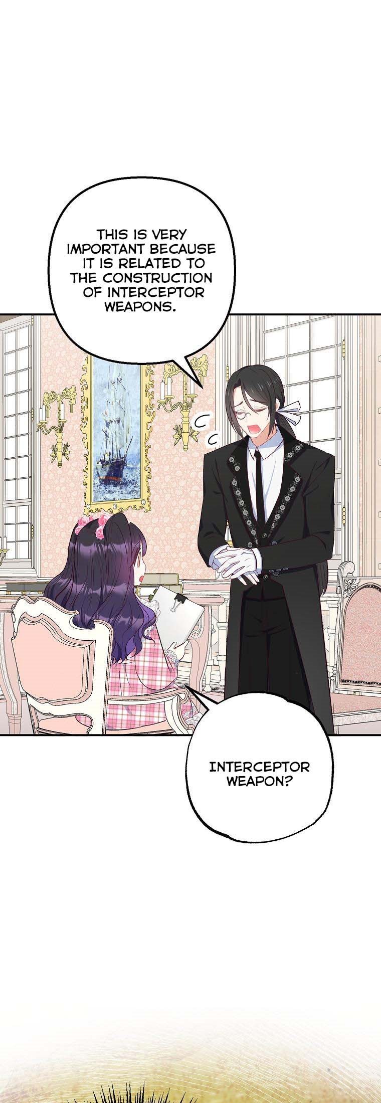 The Demon's Darling Daughter chapter 23 - page 15