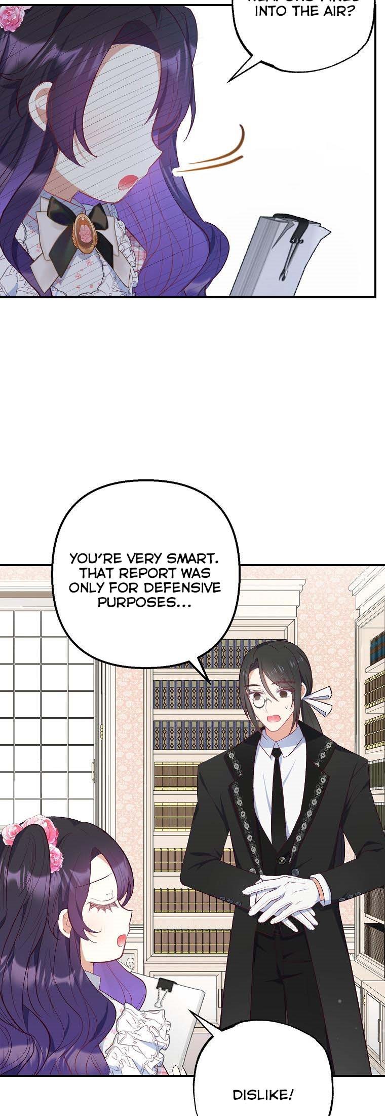 The Demon's Darling Daughter chapter 23 - page 17