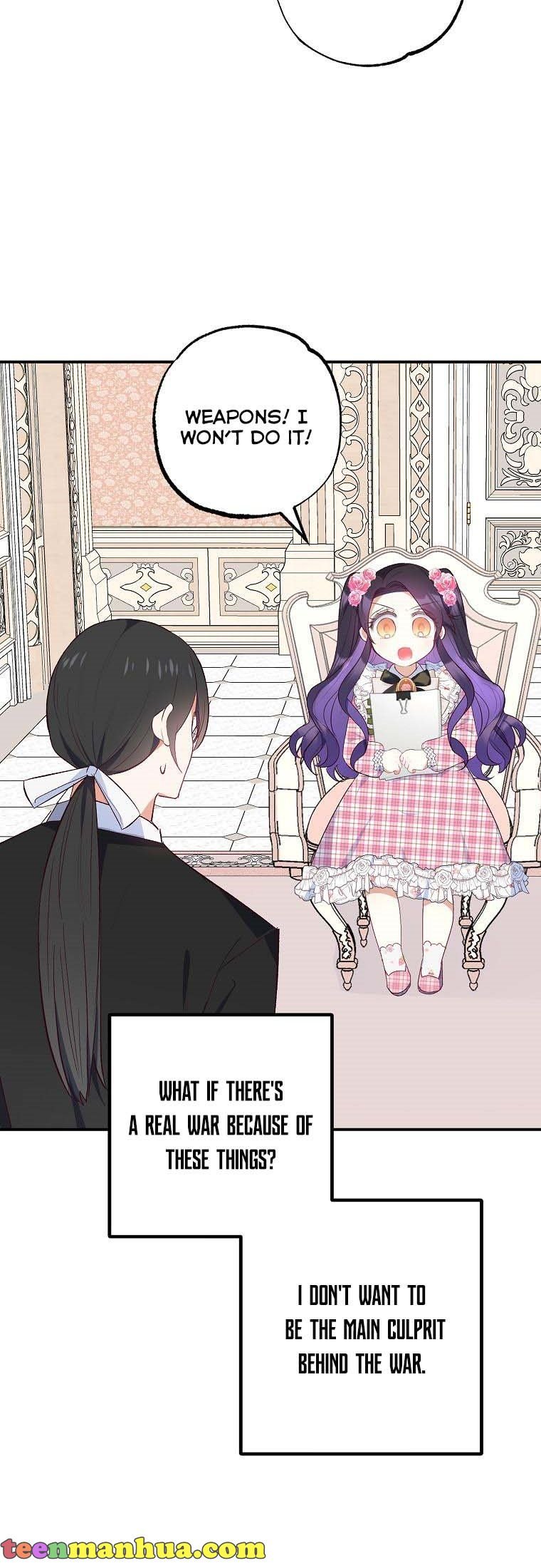 The Demon's Darling Daughter chapter 23 - page 18
