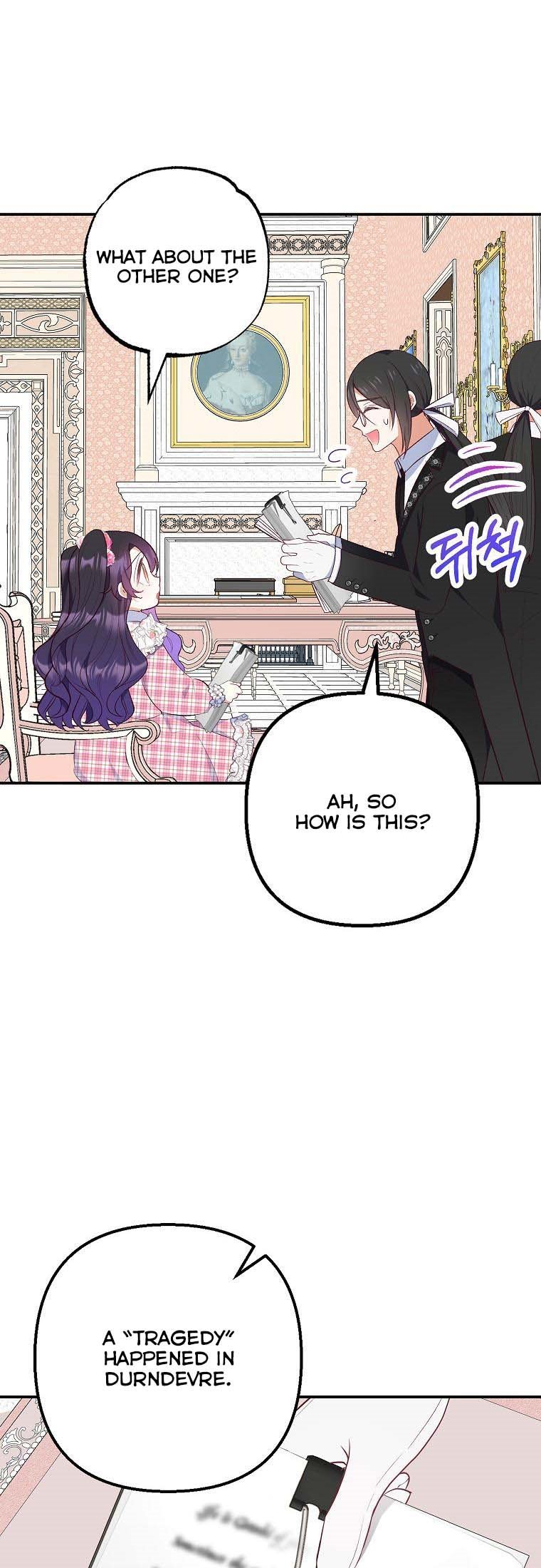 The Demon's Darling Daughter chapter 23 - page 19