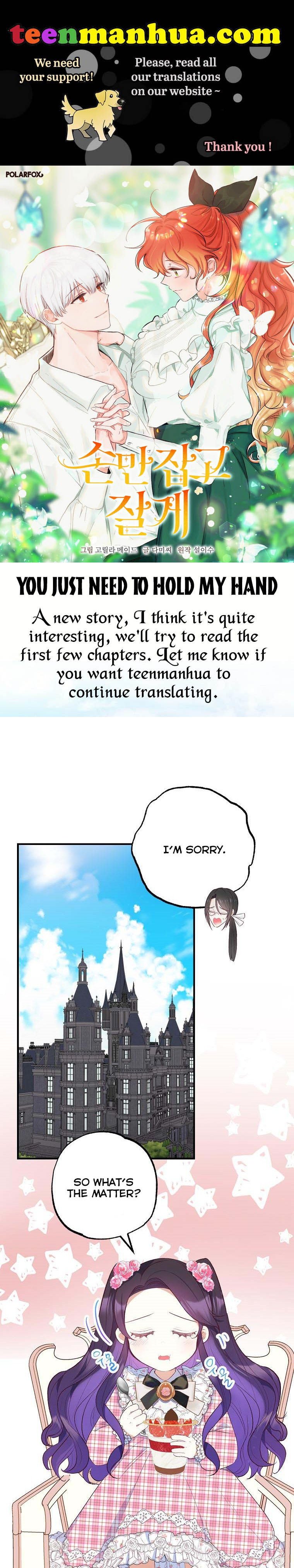 The Demon's Darling Daughter chapter 23 - page 2