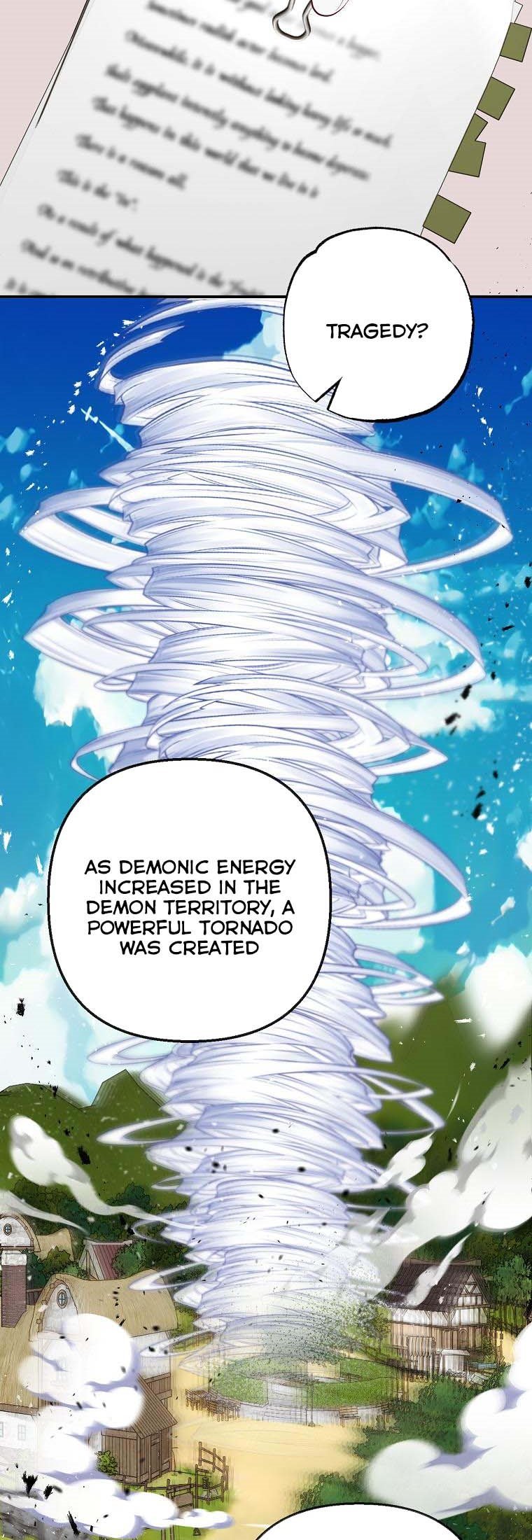 The Demon's Darling Daughter chapter 23 - page 20