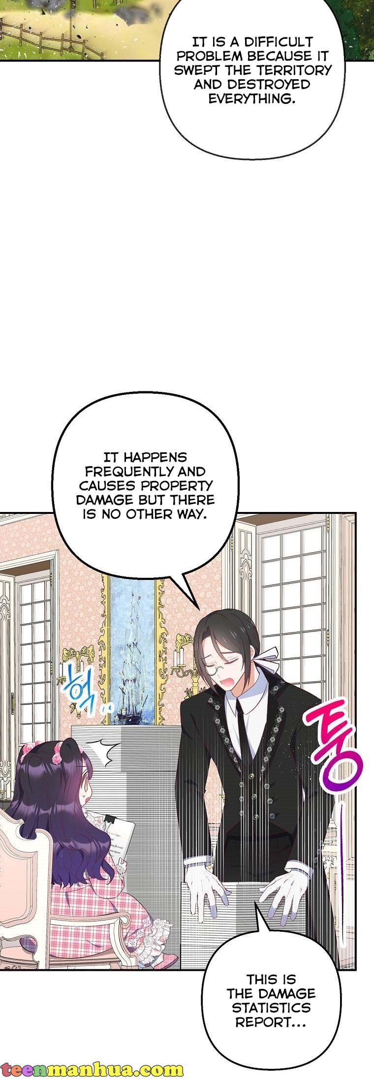 The Demon's Darling Daughter chapter 23 - page 21