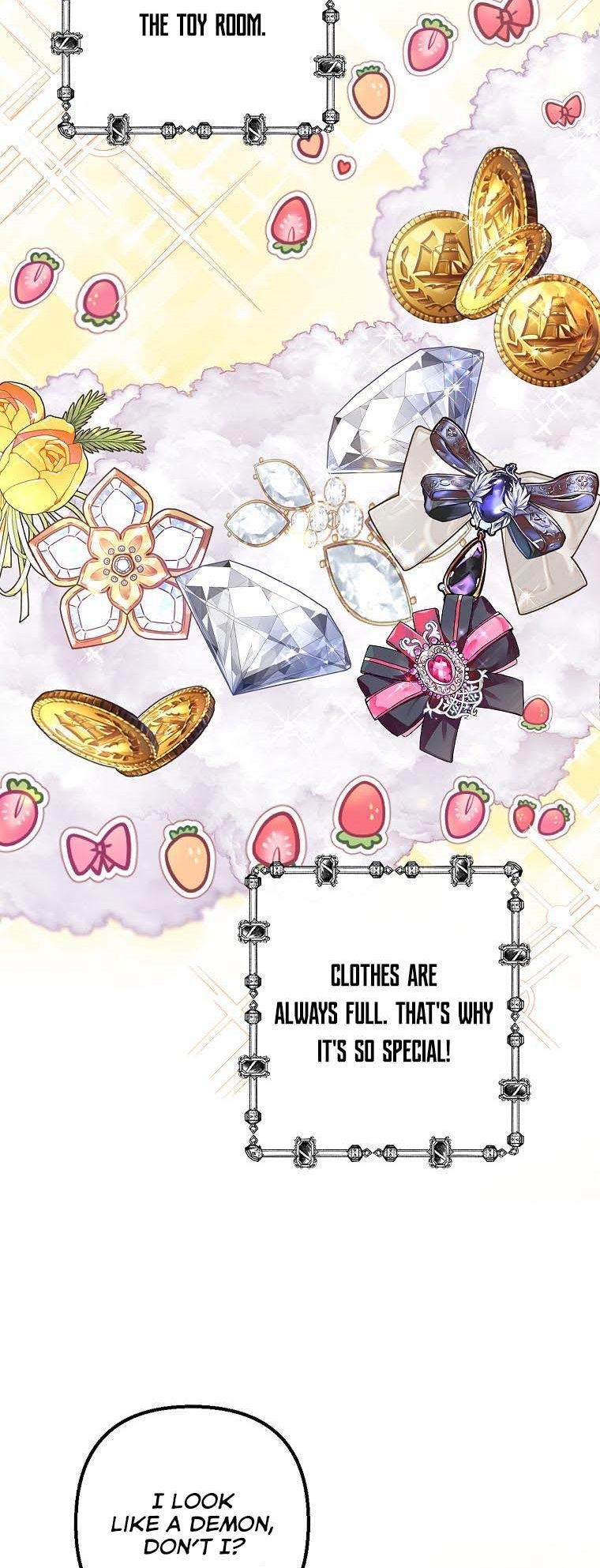 The Demon's Darling Daughter chapter 23 - page 27