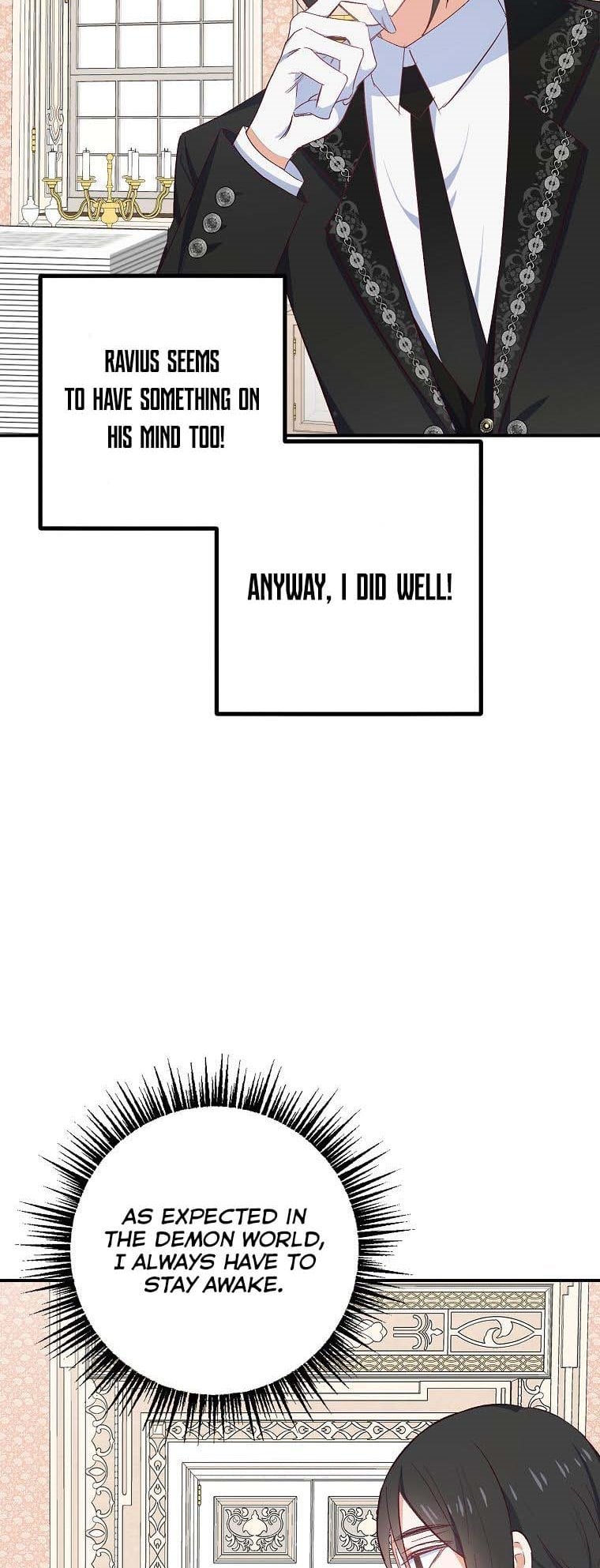 The Demon's Darling Daughter chapter 23 - page 29