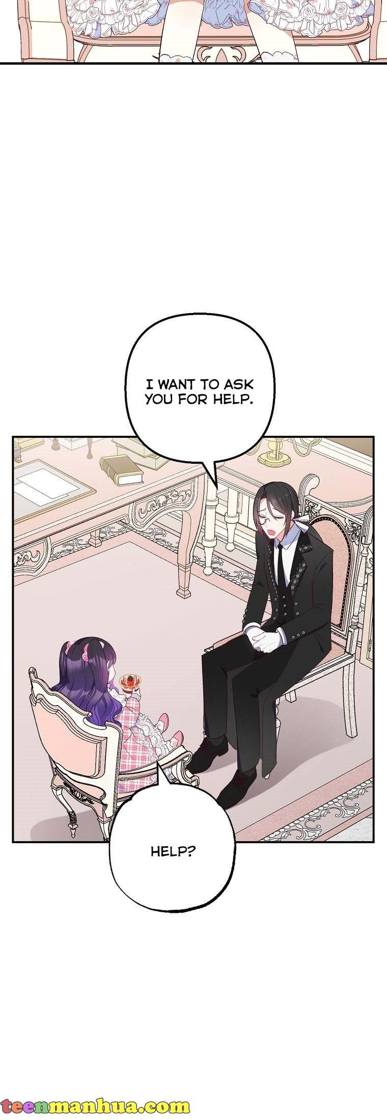 The Demon's Darling Daughter chapter 23 - page 3