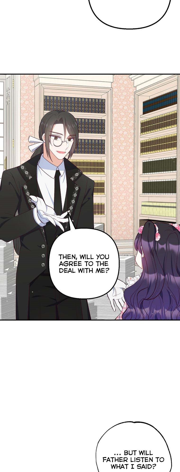 The Demon's Darling Daughter chapter 23 - page 34
