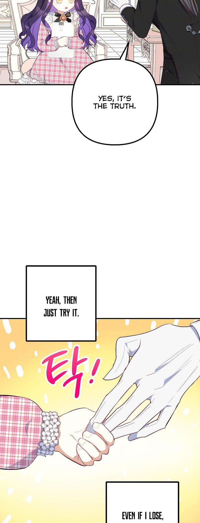The Demon's Darling Daughter chapter 23 - page 36