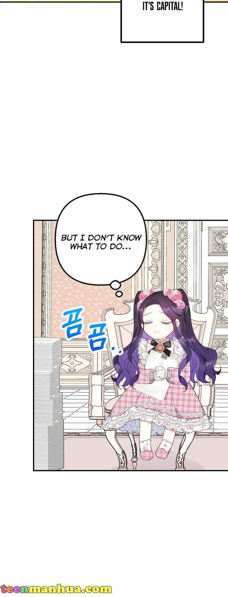 The Demon's Darling Daughter chapter 23 - page 37