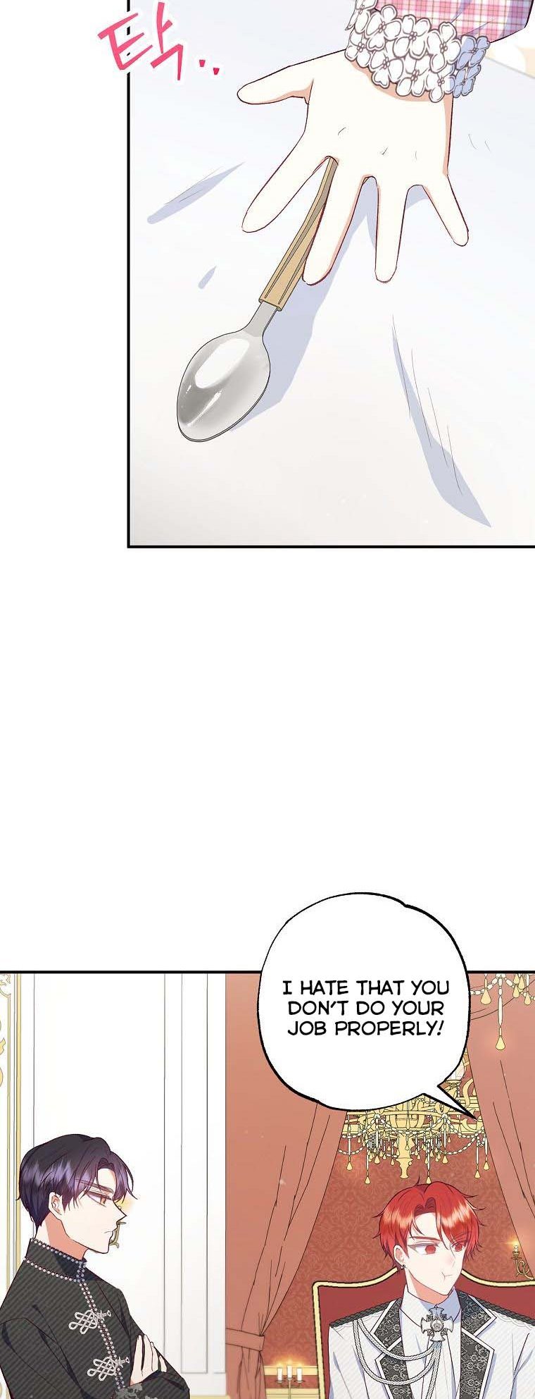 The Demon's Darling Daughter chapter 23 - page 43