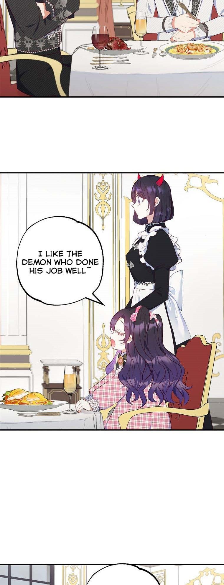 The Demon's Darling Daughter chapter 23 - page 44