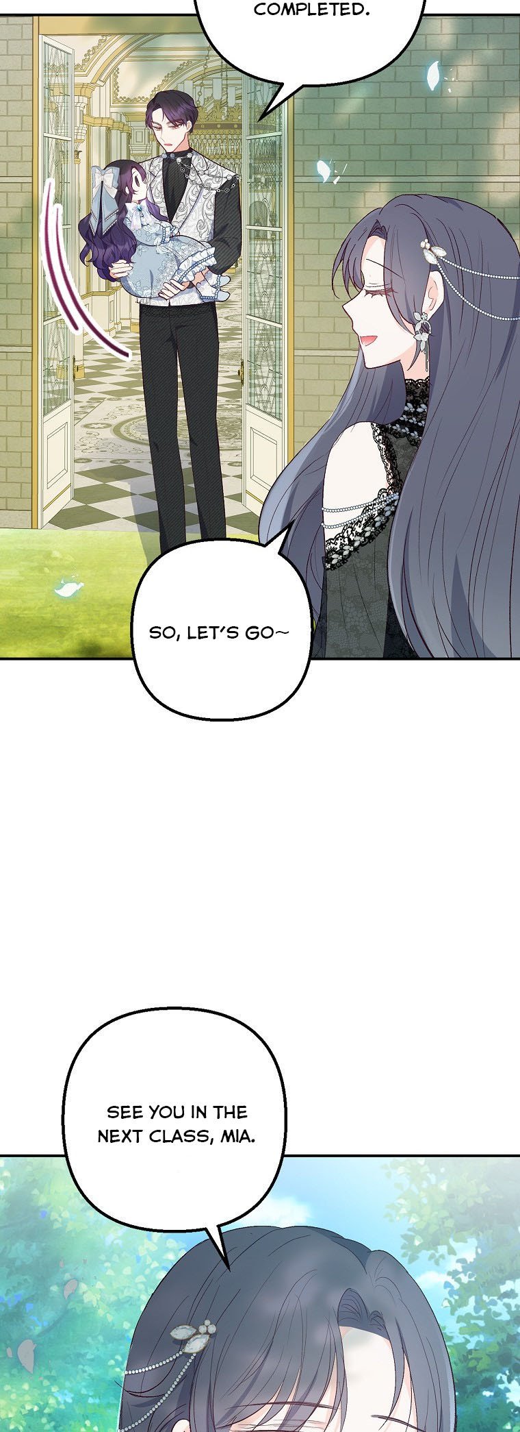 The Demon's Darling Daughter chapter 22 - page 19