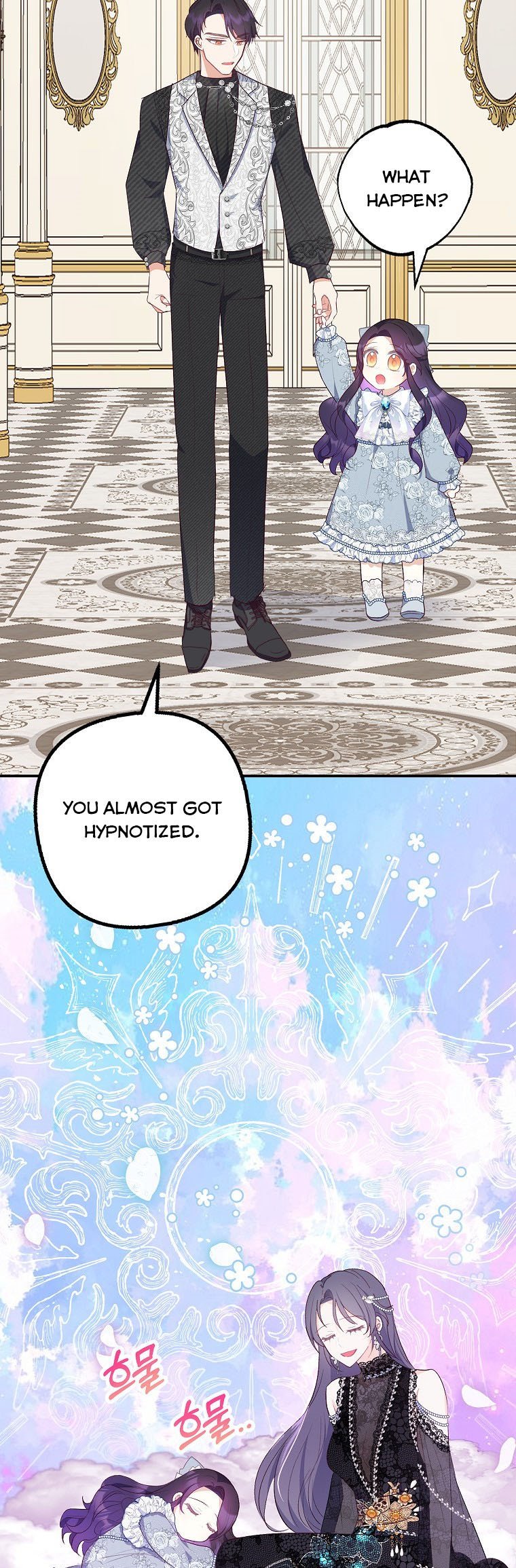 The Demon's Darling Daughter chapter 22 - page 21