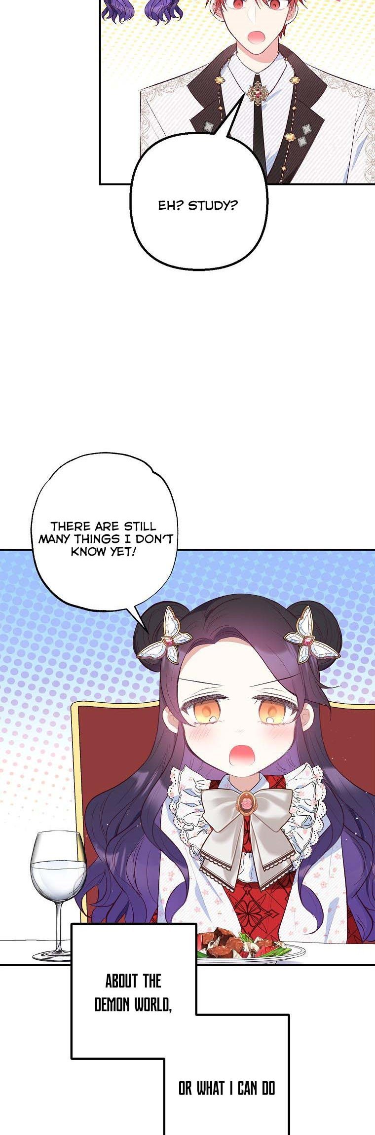 The Demon's Darling Daughter chapter 21 - page 10