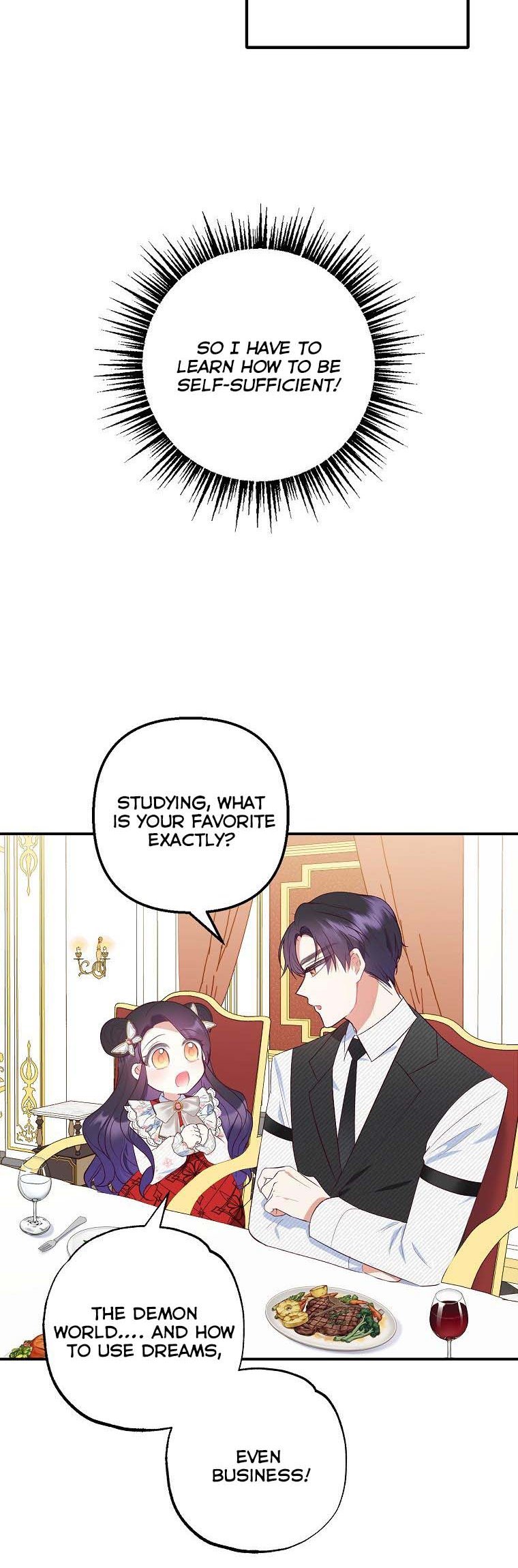 The Demon's Darling Daughter chapter 21 - page 12