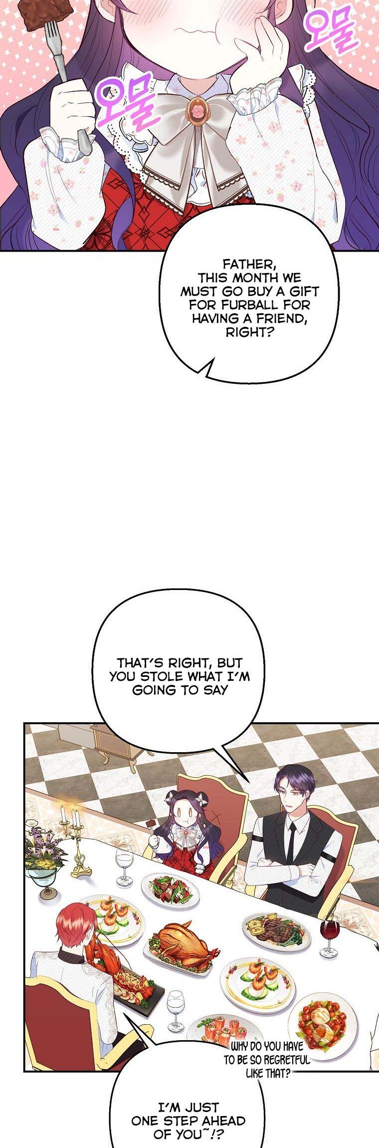 The Demon's Darling Daughter chapter 21 - page 2