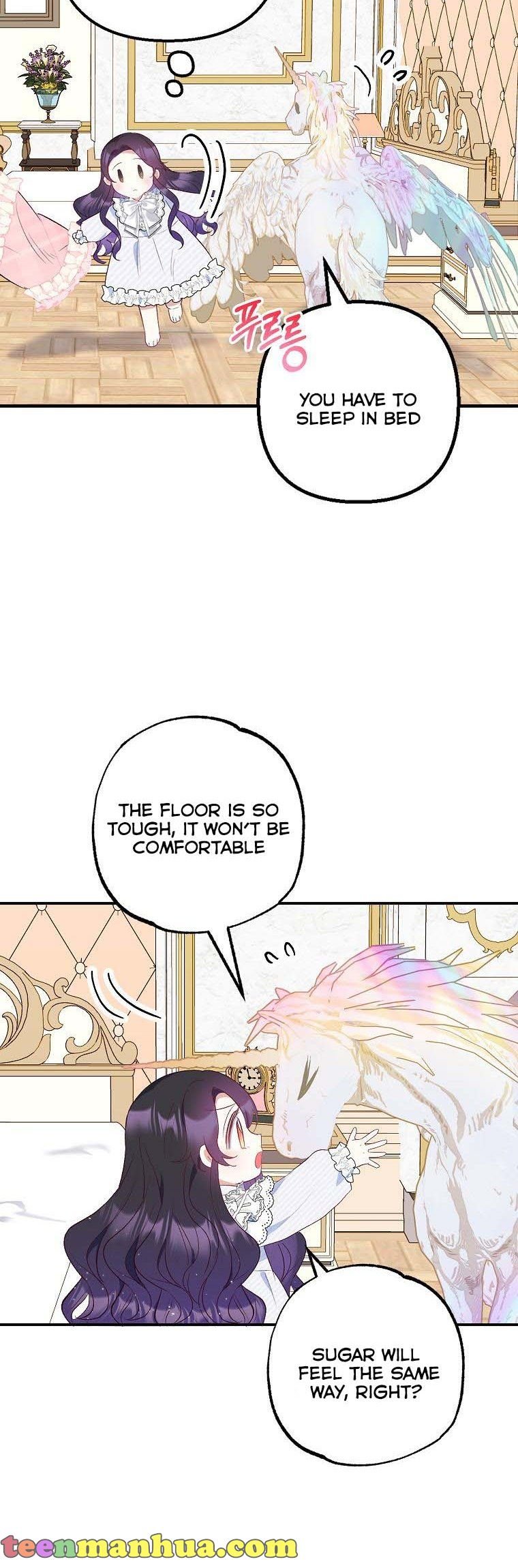 The Demon's Darling Daughter chapter 21 - page 20