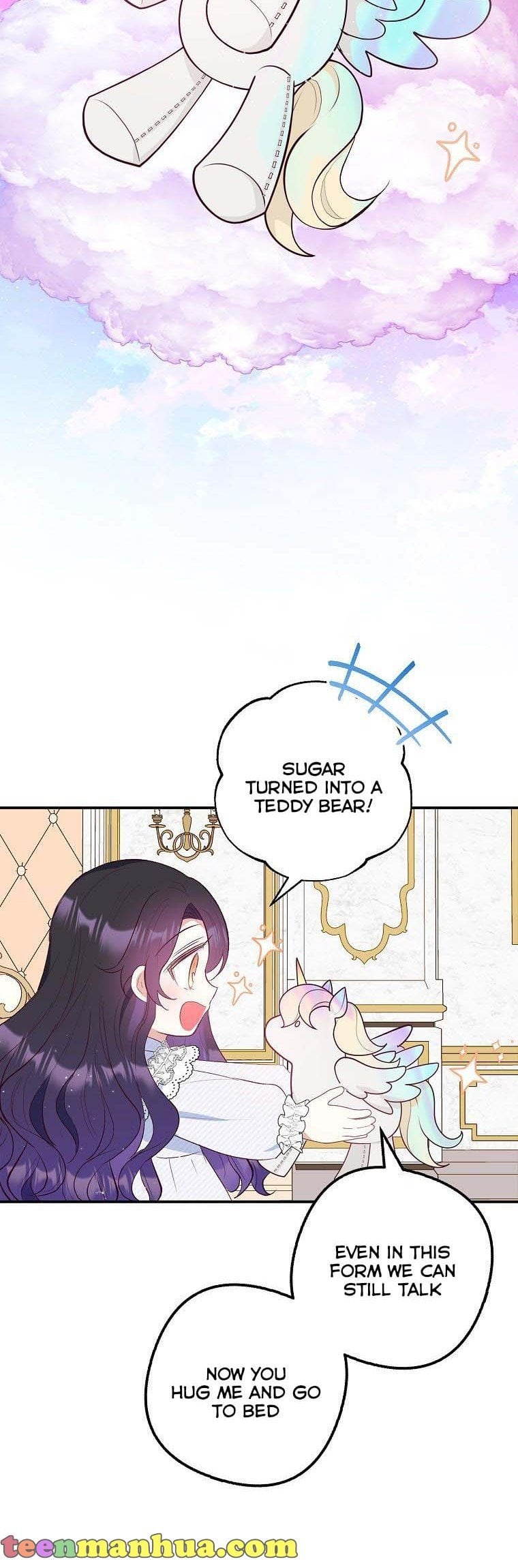 The Demon's Darling Daughter chapter 21 - page 22