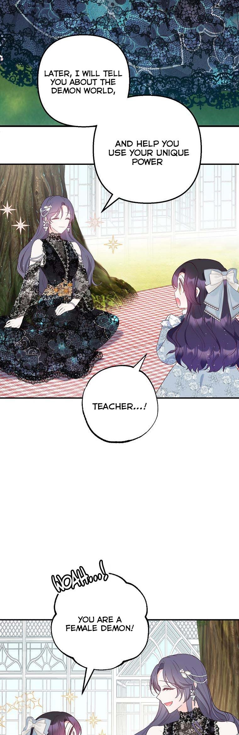 The Demon's Darling Daughter chapter 21 - page 27