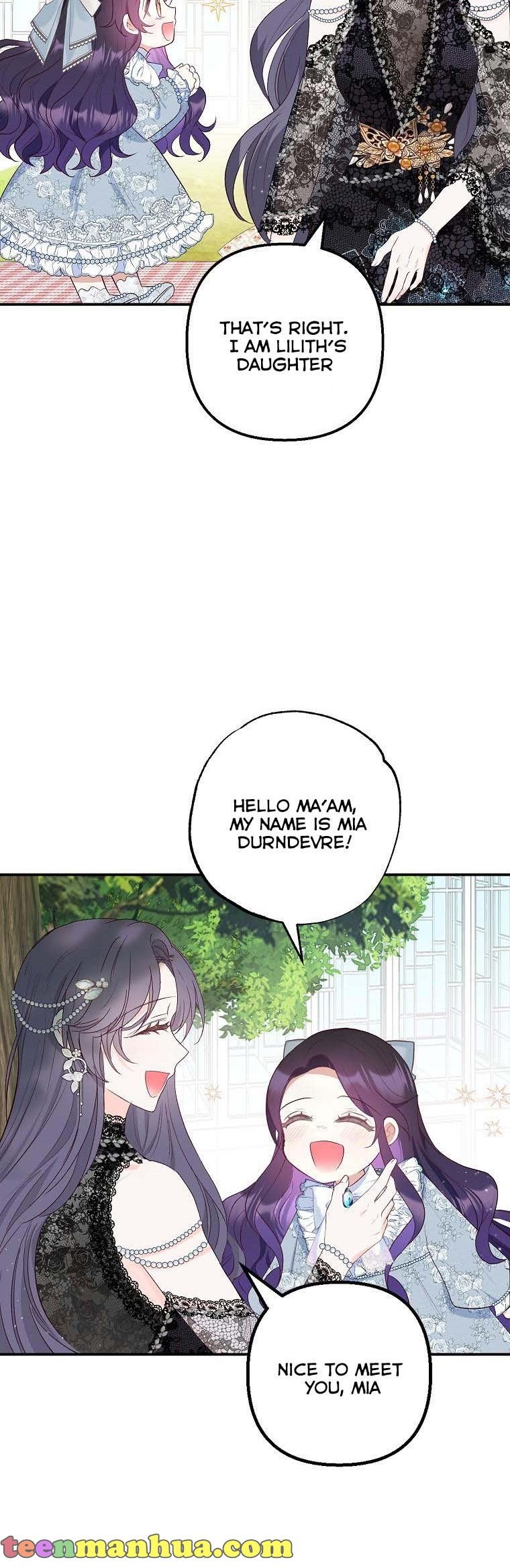 The Demon's Darling Daughter chapter 21 - page 28