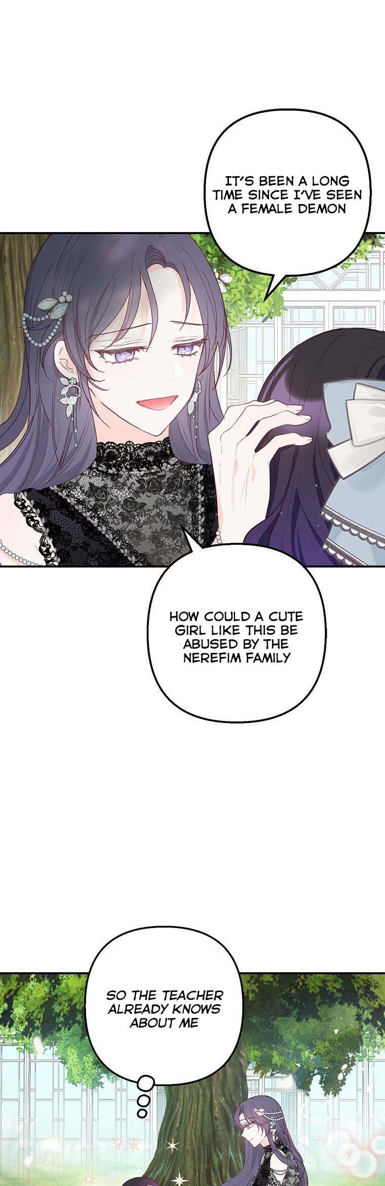 The Demon's Darling Daughter chapter 21 - page 29