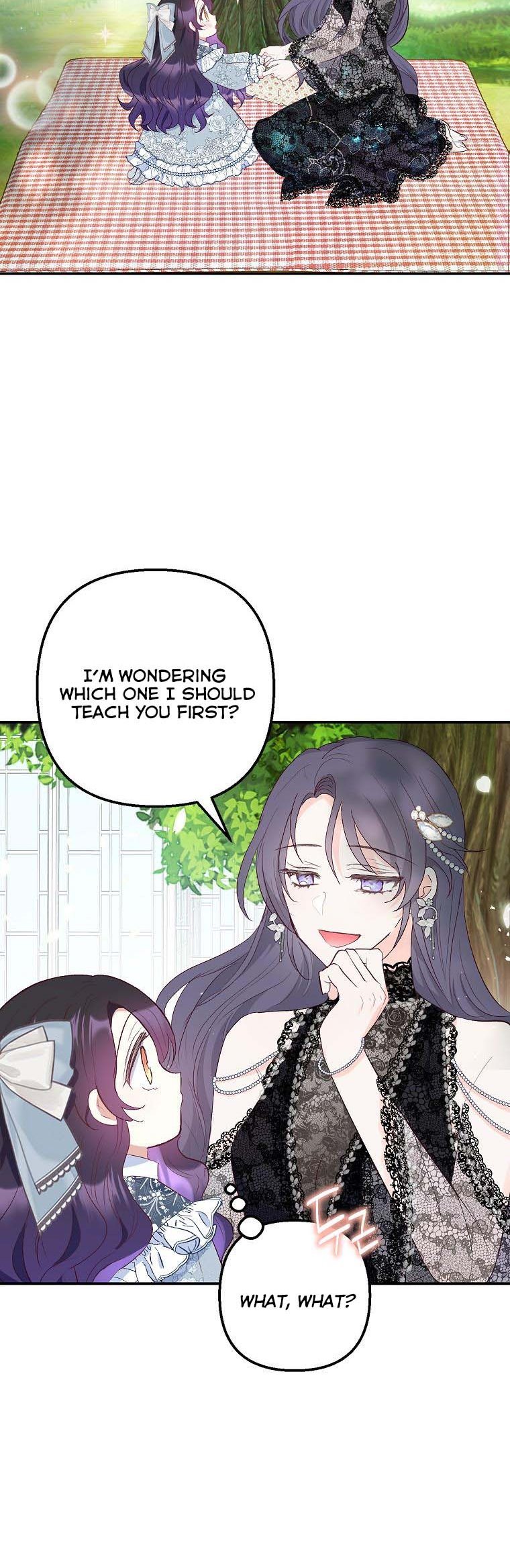The Demon's Darling Daughter chapter 21 - page 30