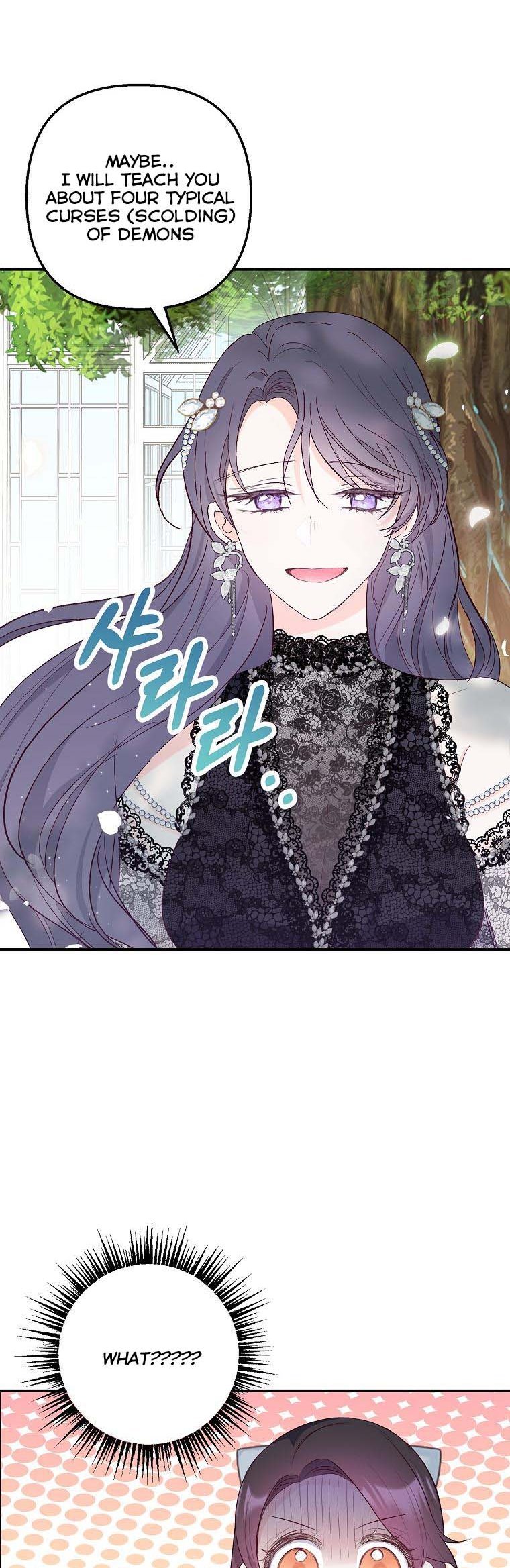 The Demon's Darling Daughter chapter 21 - page 31