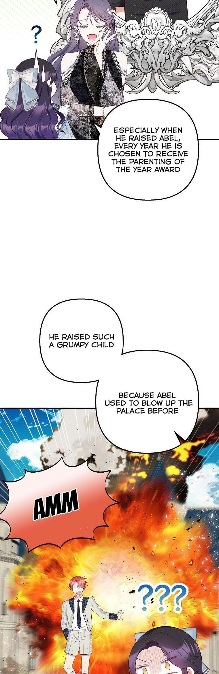 The Demon's Darling Daughter chapter 21 - page 35