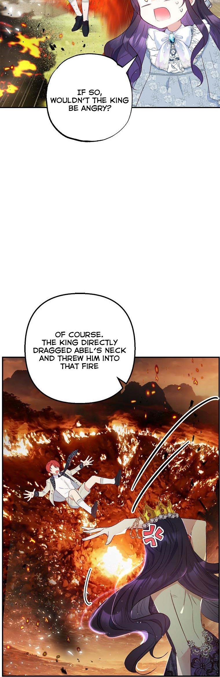 The Demon's Darling Daughter chapter 21 - page 36