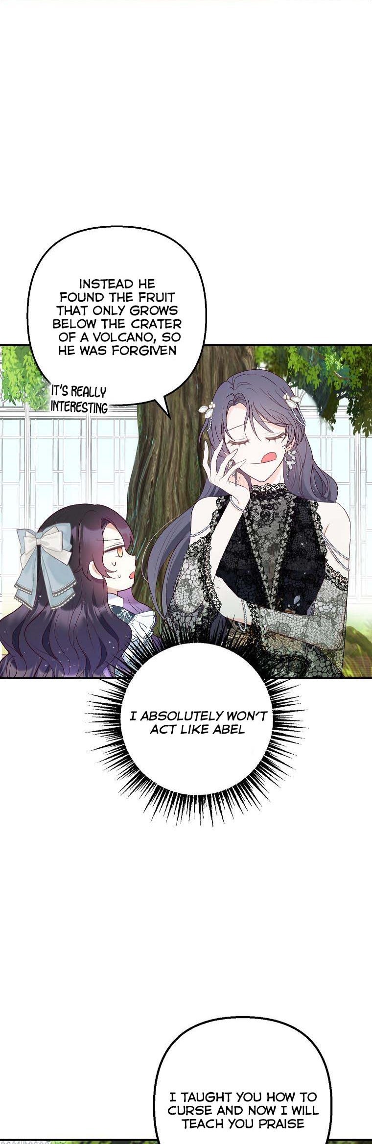 The Demon's Darling Daughter chapter 21 - page 37