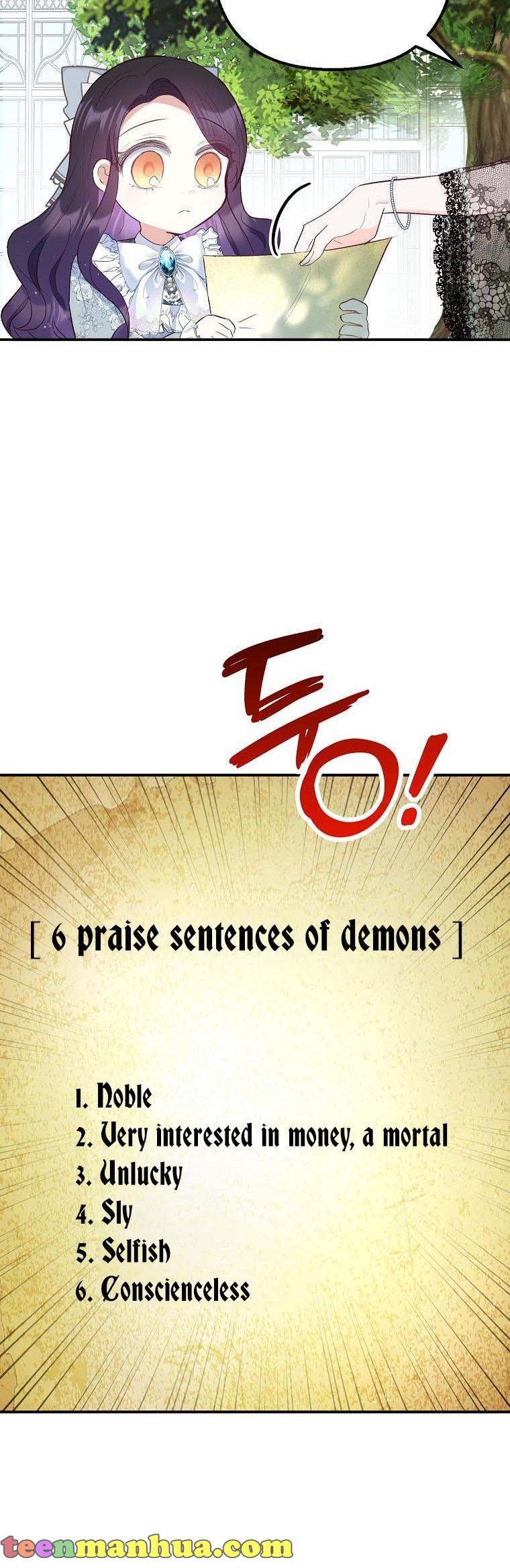 The Demon's Darling Daughter chapter 21 - page 38